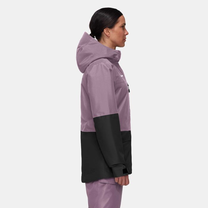 MAMMUT | Fall Line HS Thermo Hooded Jacket | Women 