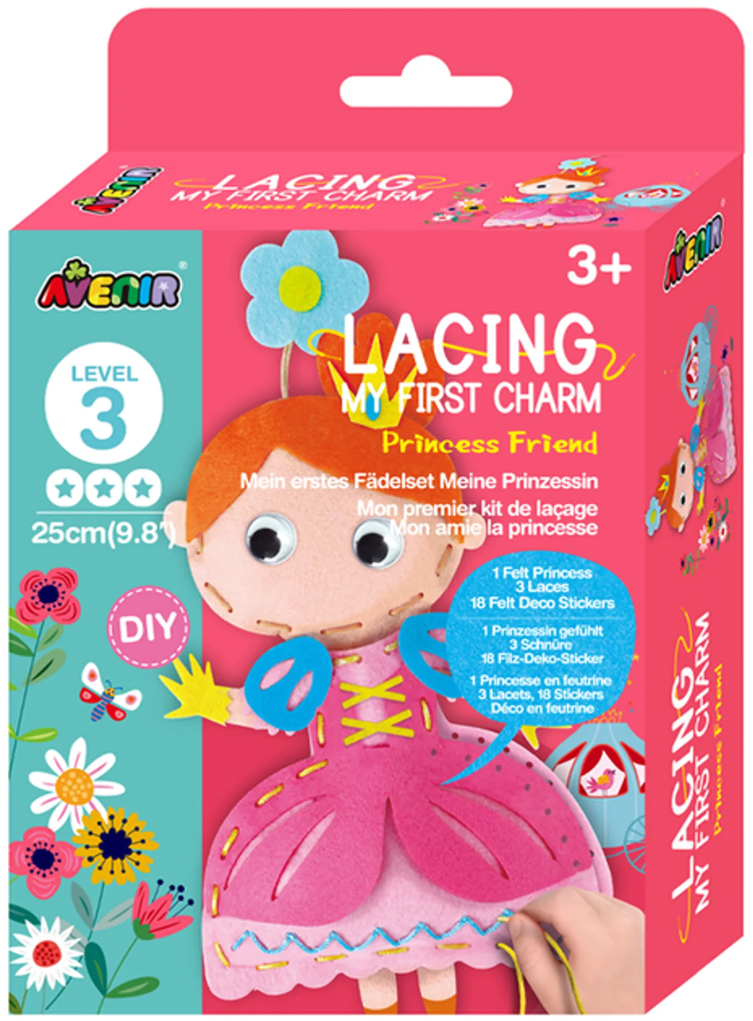 DIY - Эсгий хэлхэх тоглоом