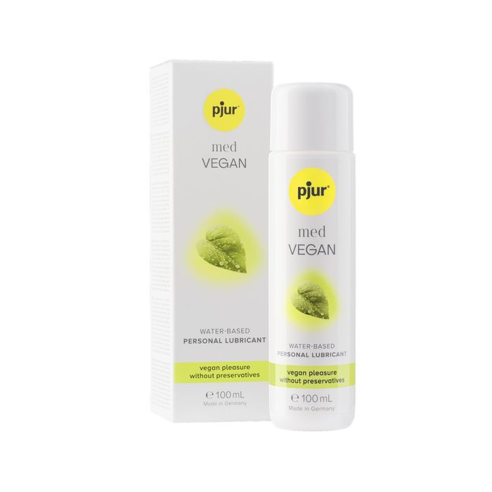 Pjur®med VEGAN glide