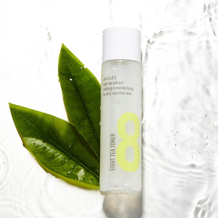    EIGHT TEA TONER