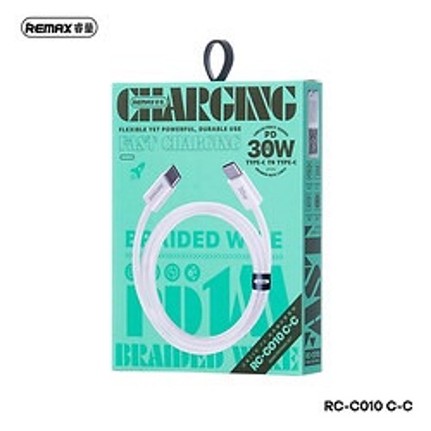 remax USB type-c to type-c