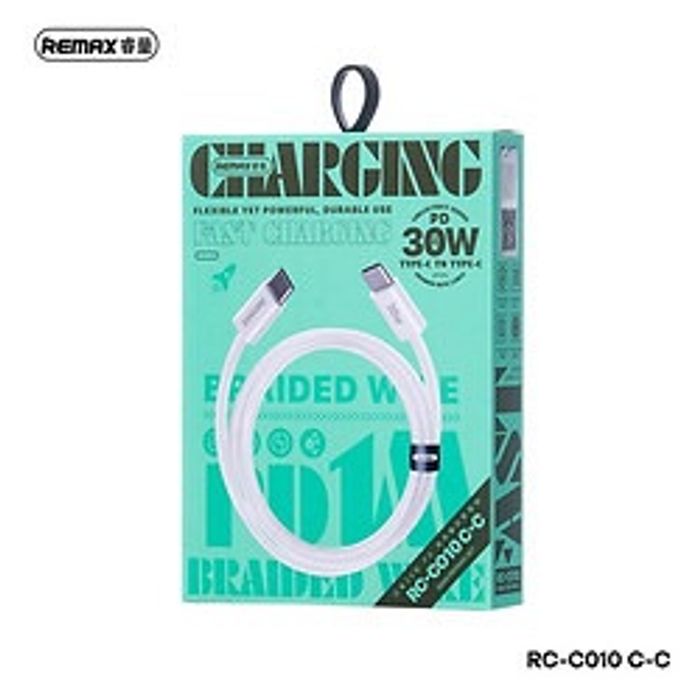 remax USB type-c to type-c