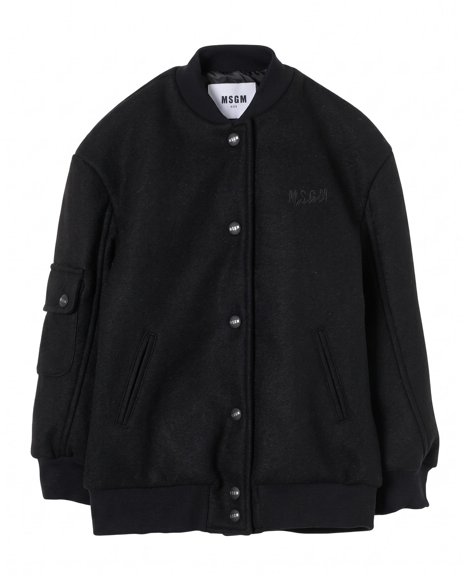 CLOTH BOMBER