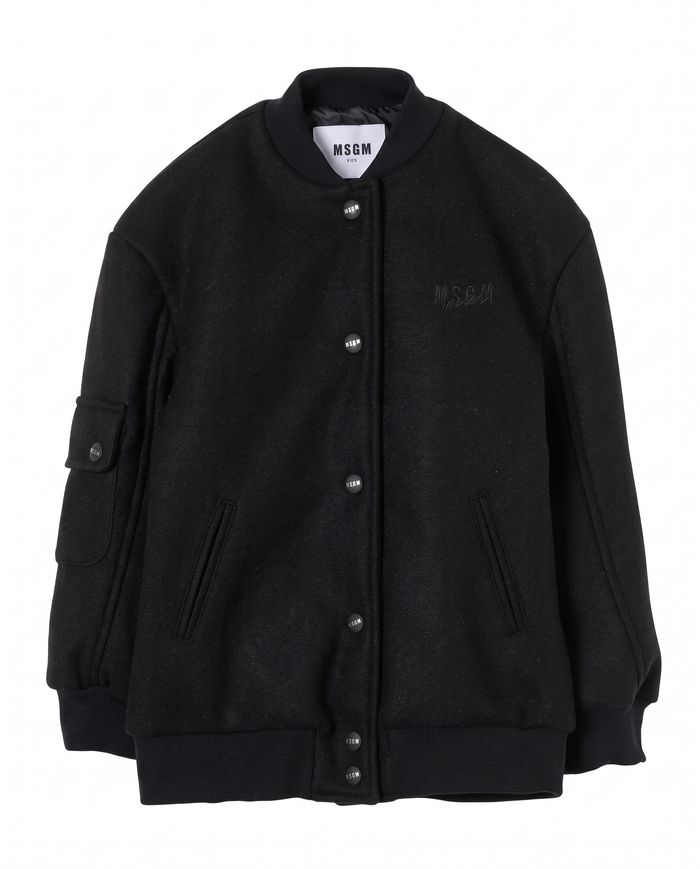 CLOTH BOMBER