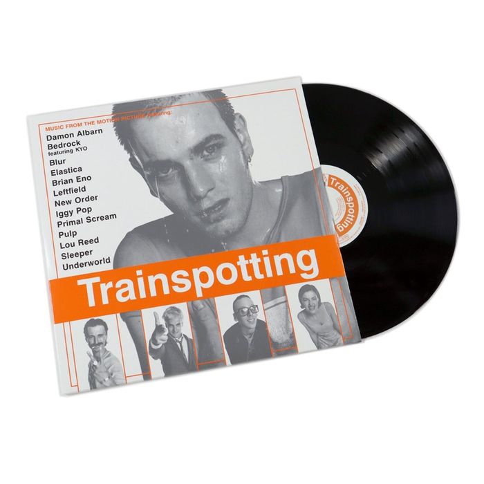 Trainspotting movie sound track