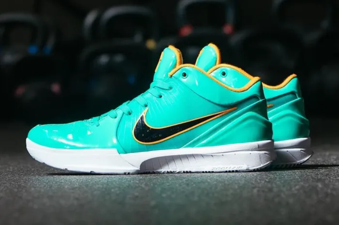 Nike Kobe 4 Protro Undefeated San Antonio Spurs