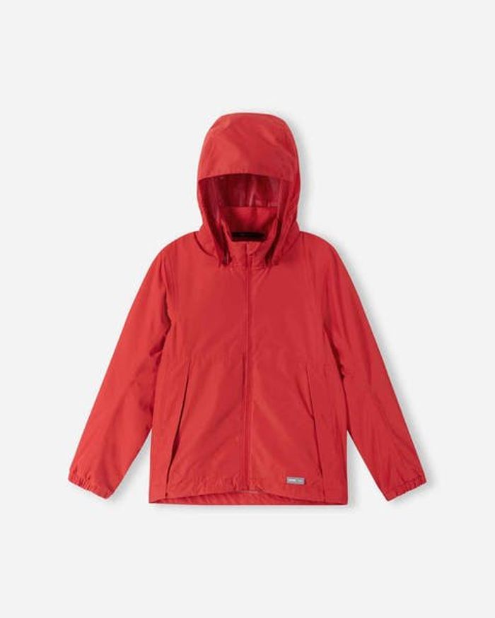 Reimatec jacket, Kuorista, Red