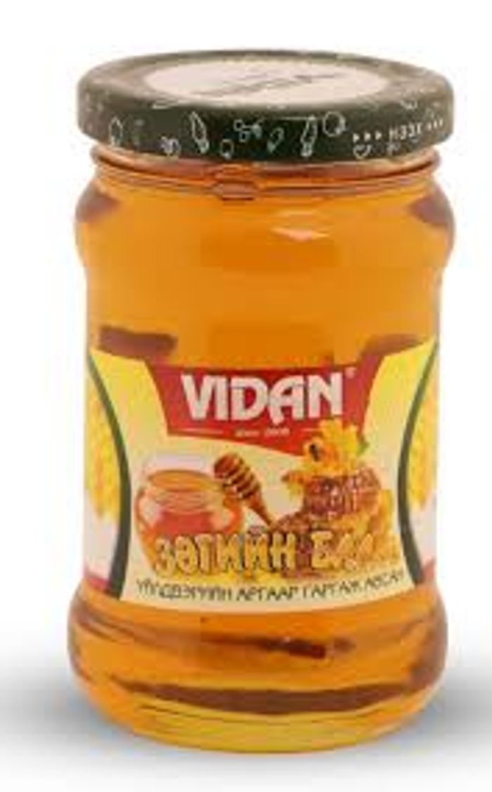 Зөгийн бал Vidan 350гр 