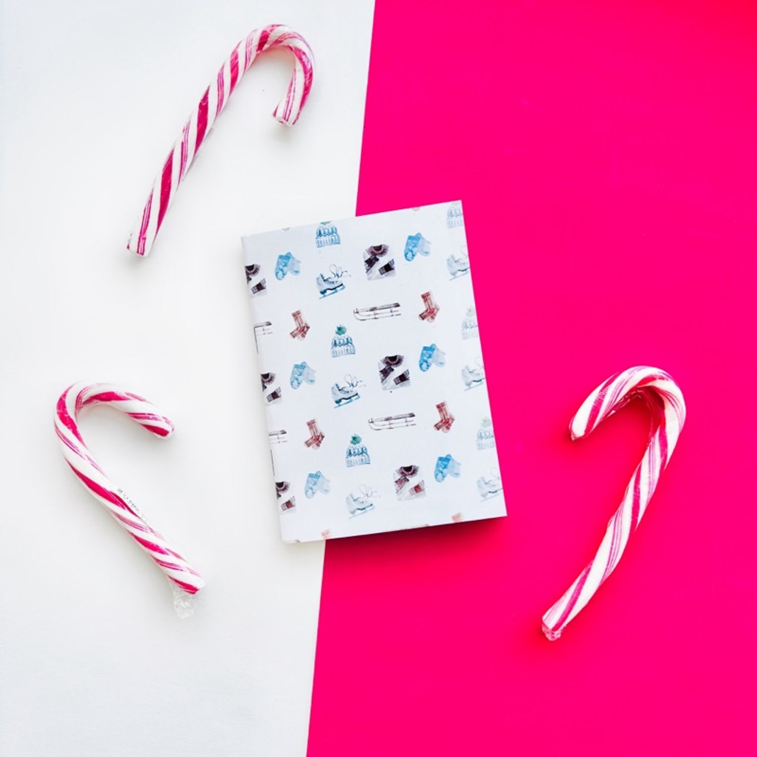 ⛄️Малгай Бээлий🧤 | А6 дэвтэр