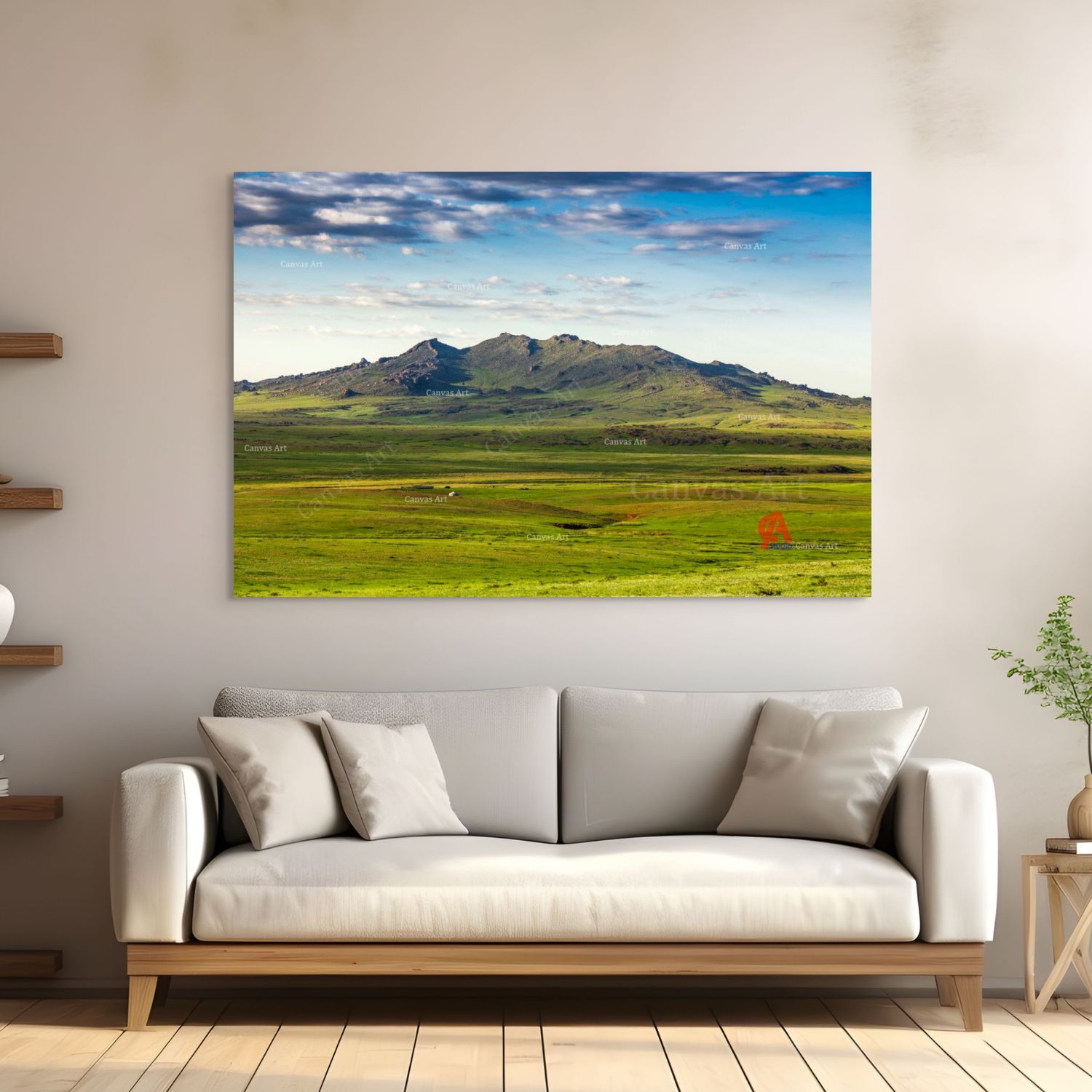 Чойрын богд 