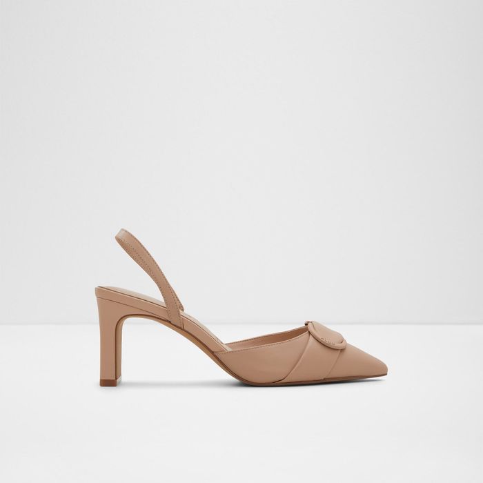 OTYLIA-270-BONE-Ladies Dress Shoes