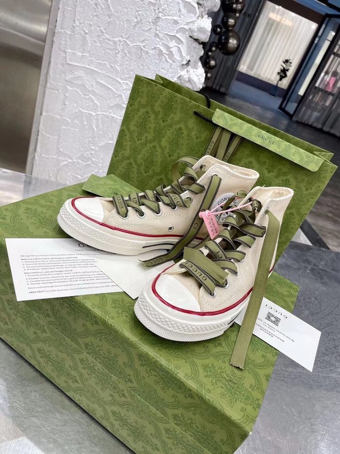 Gucci x Converse 1970s