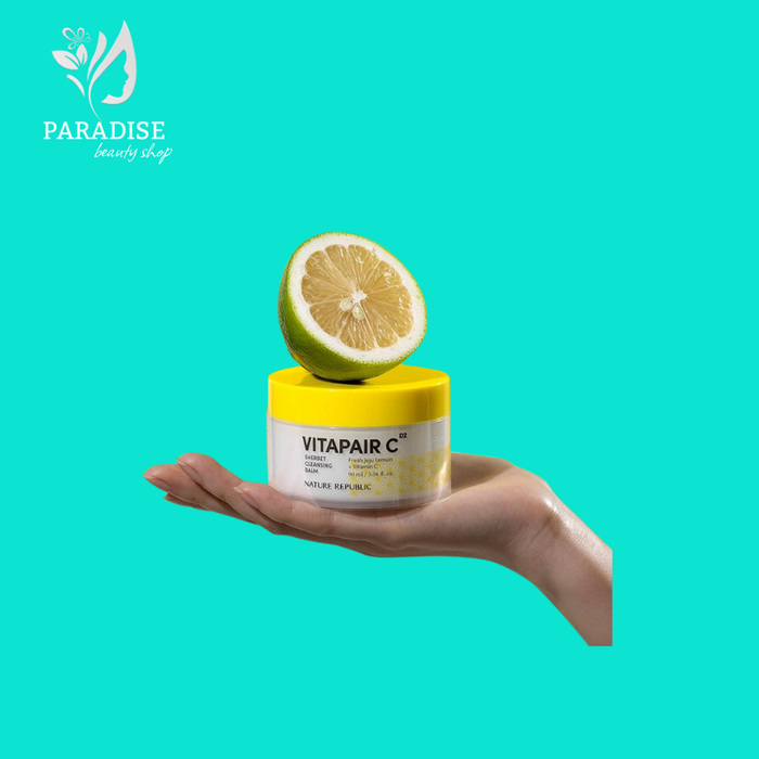 VITAPAIR C Cleansing Balm 