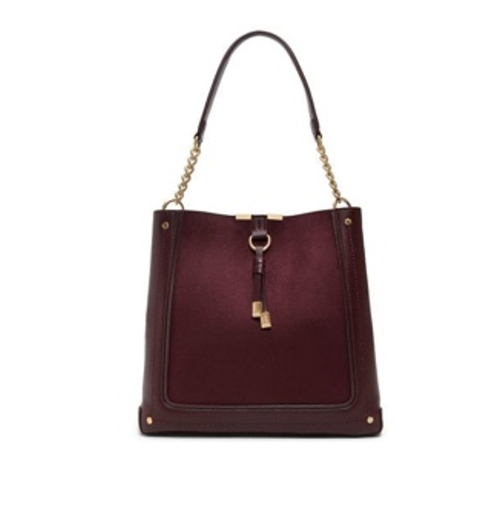 NAILIA-601-BORDO-L City Handbags