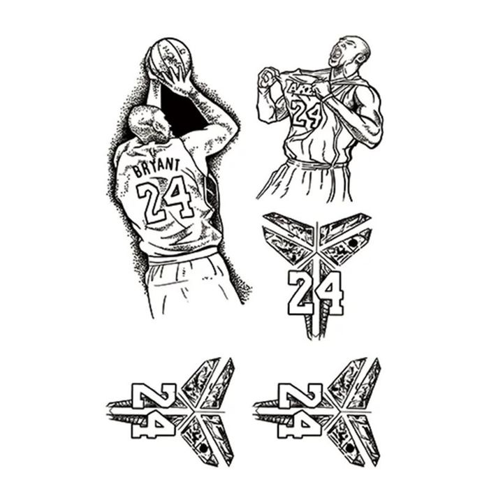 Black Mamba Усан шивээс