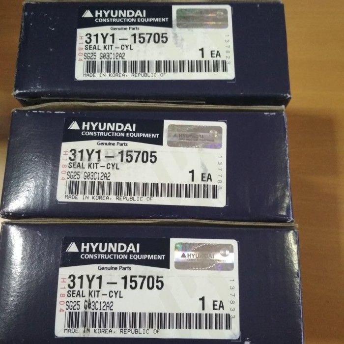 Seal Kit, Цилиндрийн Ком Жийрэг