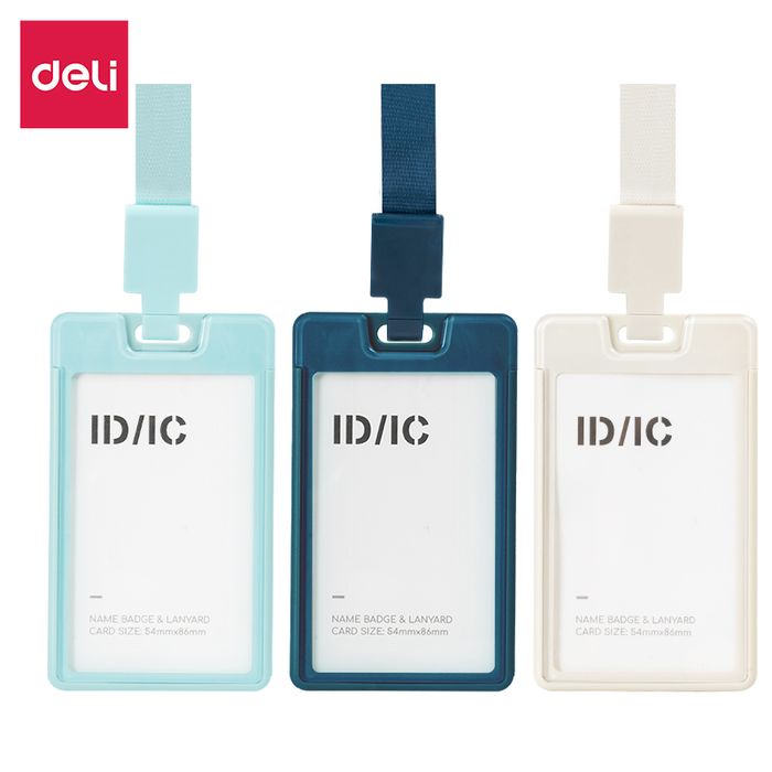 Үнэмлэхний гэр босоо оосортой DL EF407