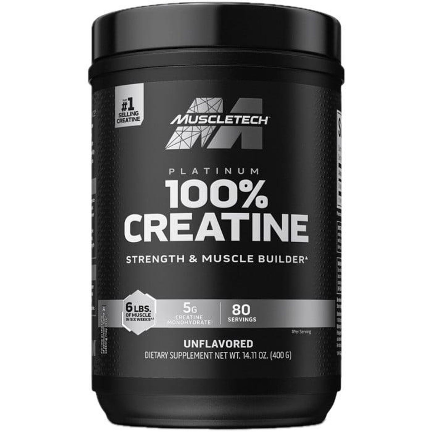 Essential Platinum Creatine 