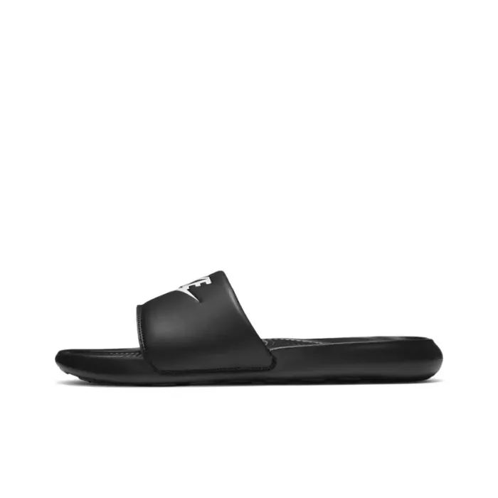 Nike Victori One Slide Black White