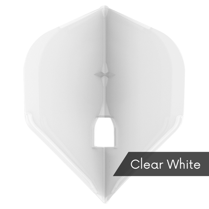 L STYLE PRO L1 FLIGHTS - CLEAR WHITE