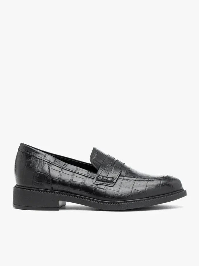MOCCASINS