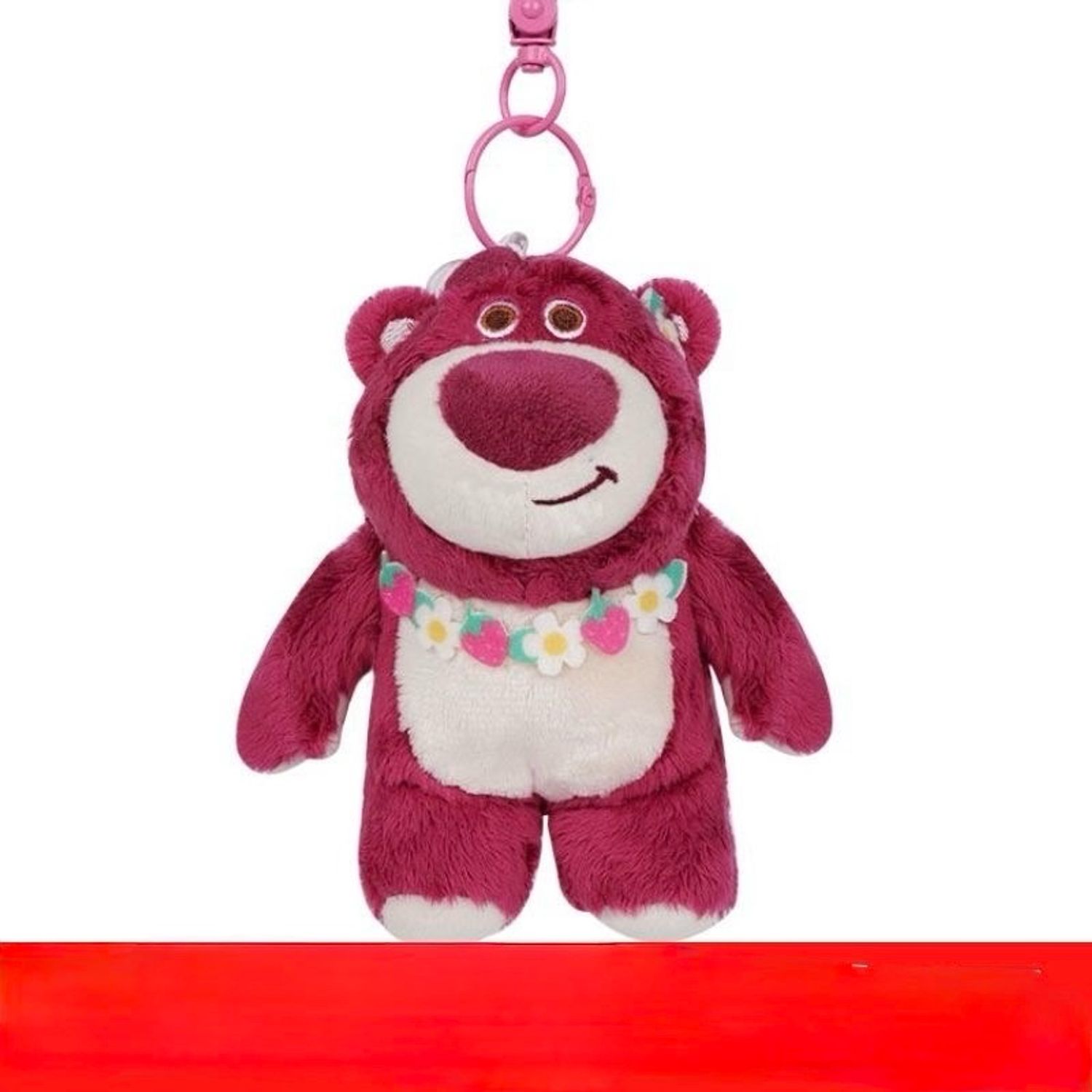 Цүнхний гоёл, түлхүүрийн оосор