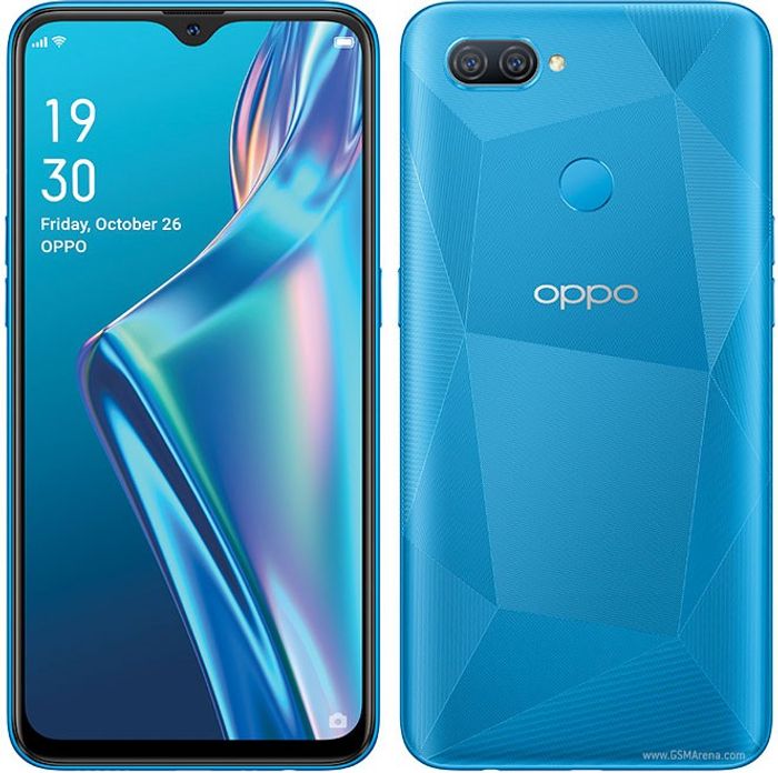 Oppo A12 Хагас Тунгалаг Кэйс  