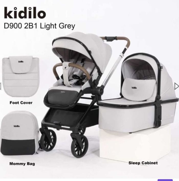 Kidilo brand D900 2 хос тэрэг