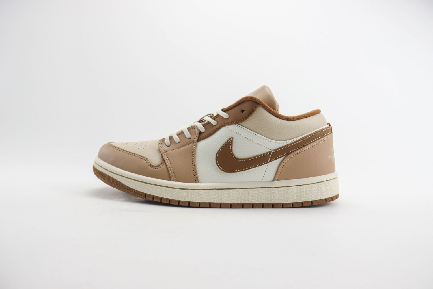 Jordan 1 Low SE Hemp Light British Tan