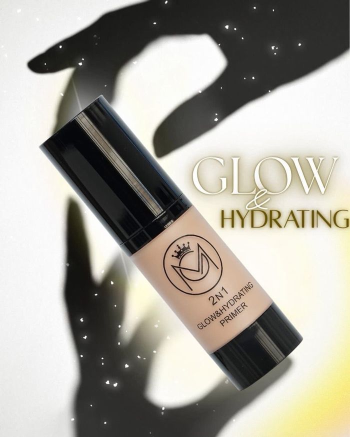 MAGGIE GLOW & HYDRATING PRIMER 