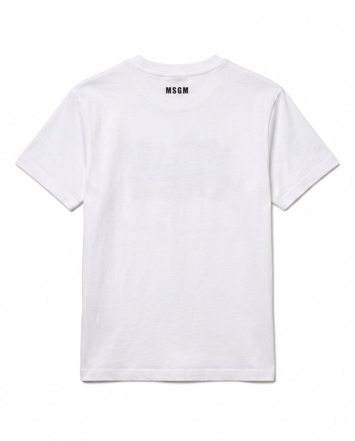 JERSEY T-SHIRT