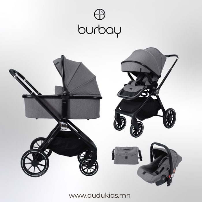 Burbay 3in1 