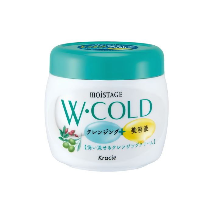 W cold будаг арилгагч крем