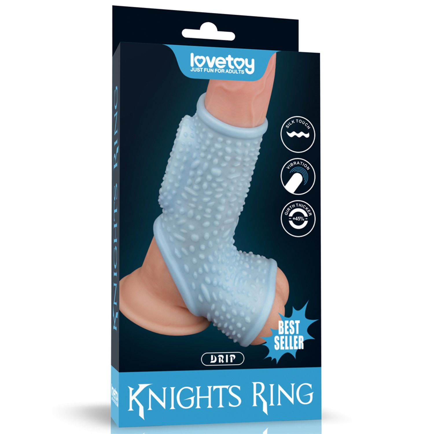 Knights Ring-drip