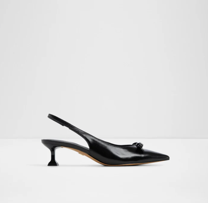 LUXURIANT-1-Black-Ladies Shoes