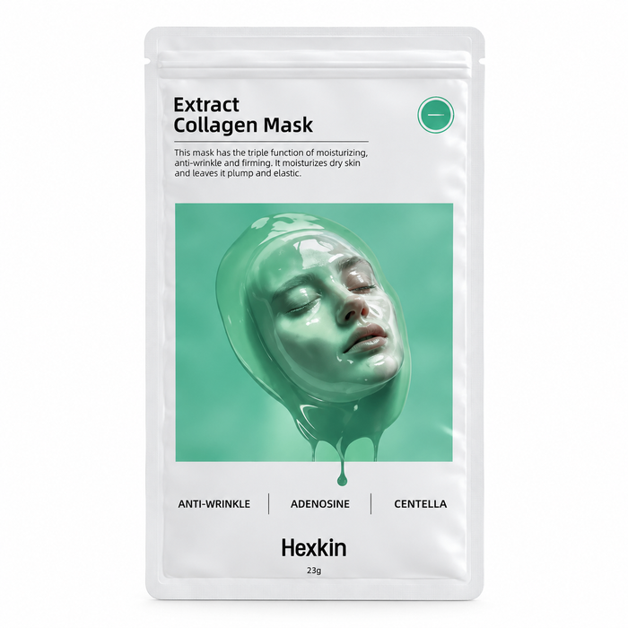 Extract Collagen Mask