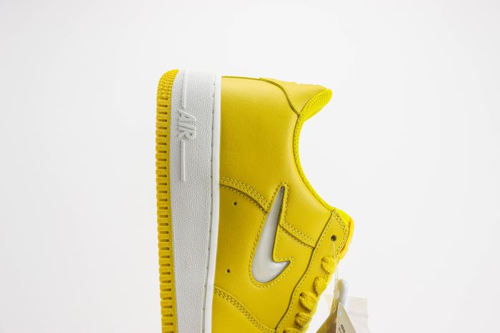 Nike Air Force 1 Low Jewel Goldenrod