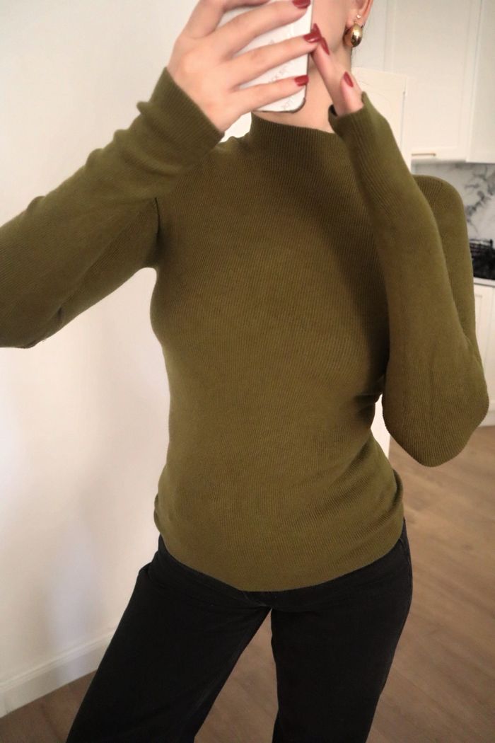 Бэлэн ногоон цамц