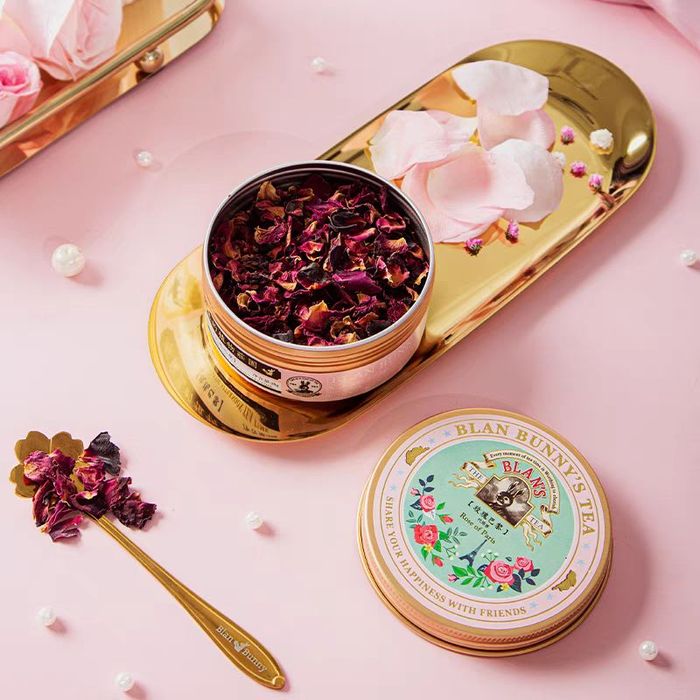 Blanbunny - Rose Of Paris