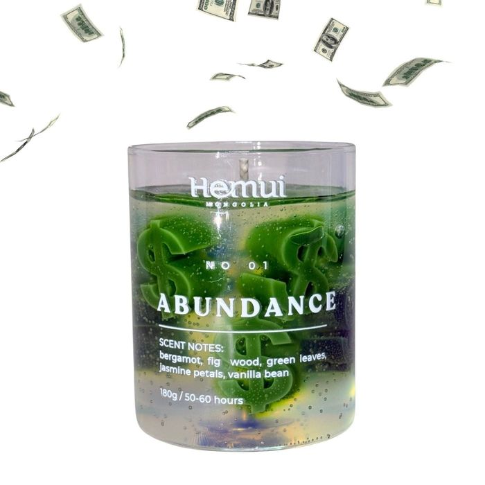 ABUNDANCE 
