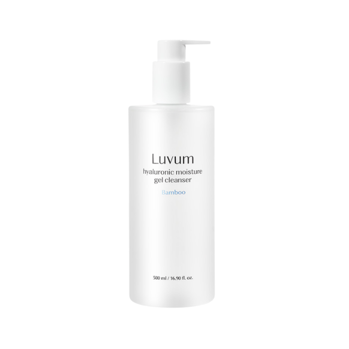 Hyaluronic Gel Cleanser 500ml