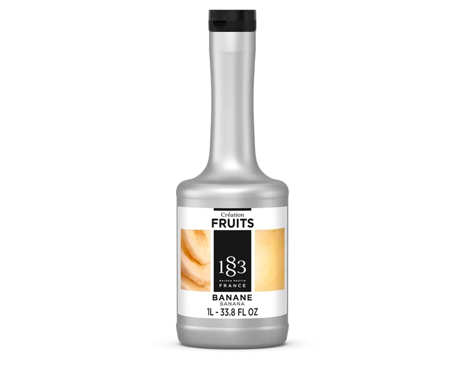 Puree Banana 1L  