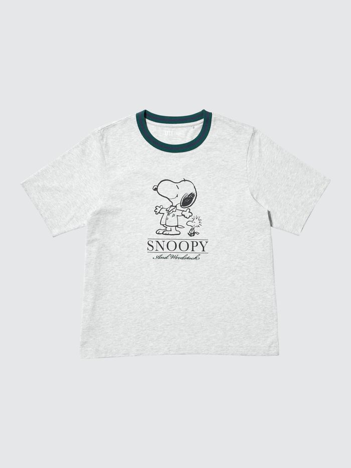 UNIQLO эмэгтэй футболка                   