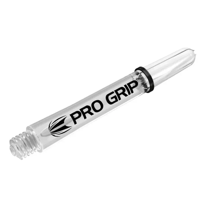 Target Pro Grip Clear Shafts