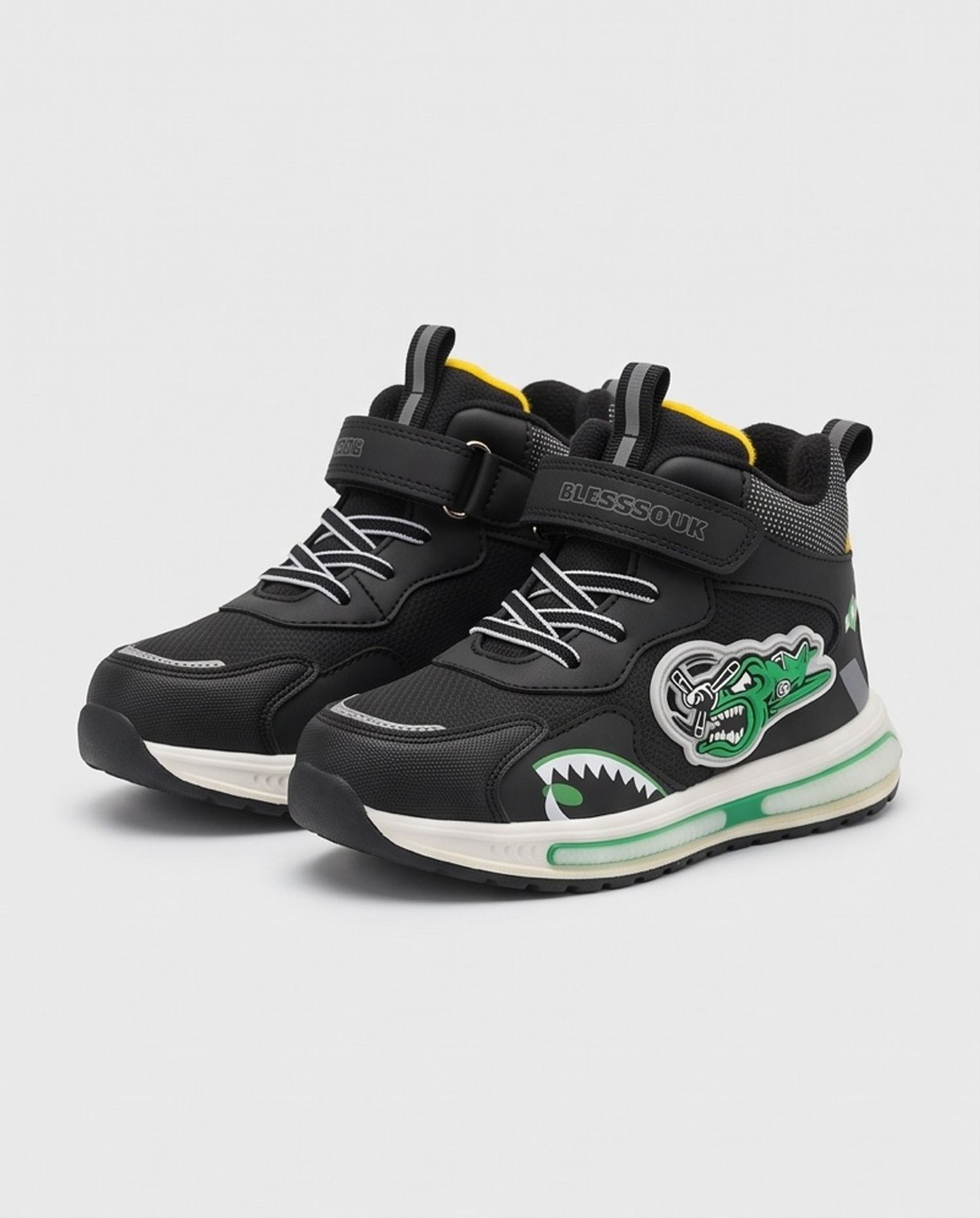 Bless box green pic