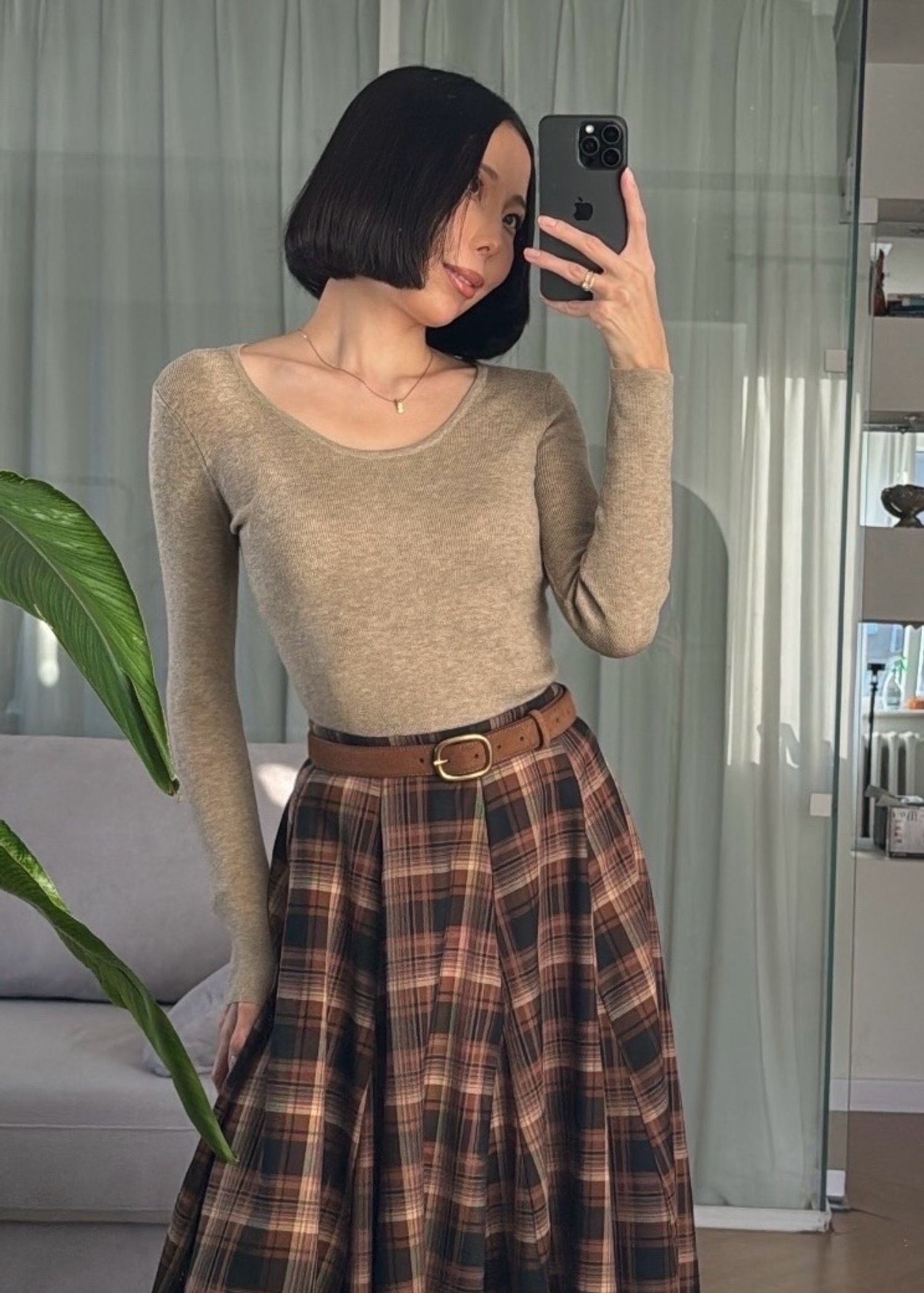 Genuine Leather Belt