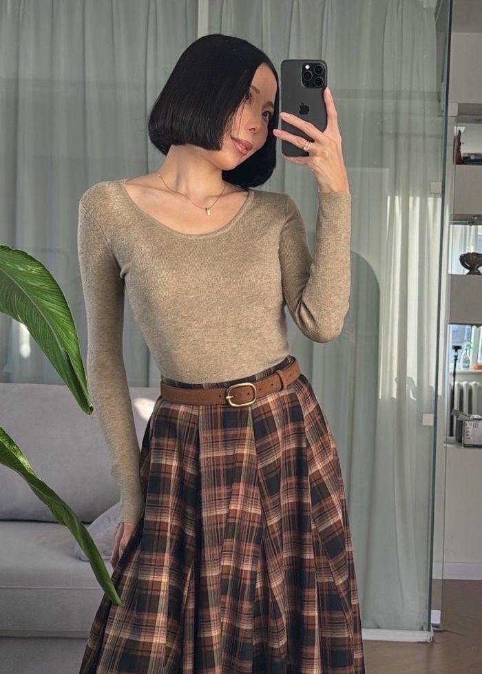 Genuine Leather Belt