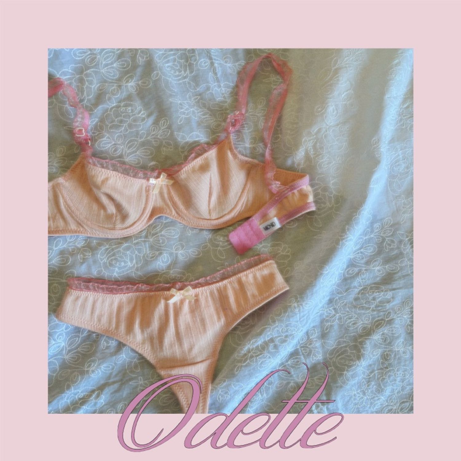 •ODETTE•