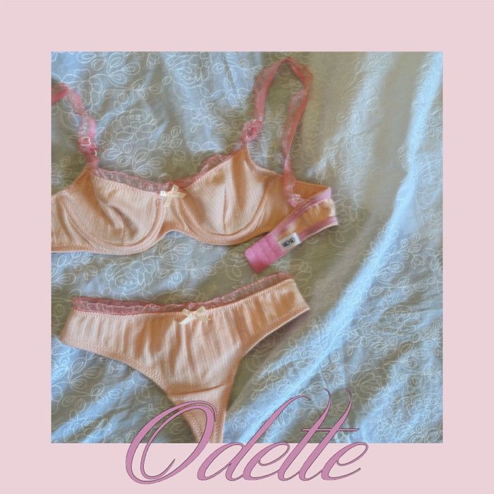 •ODETTE•