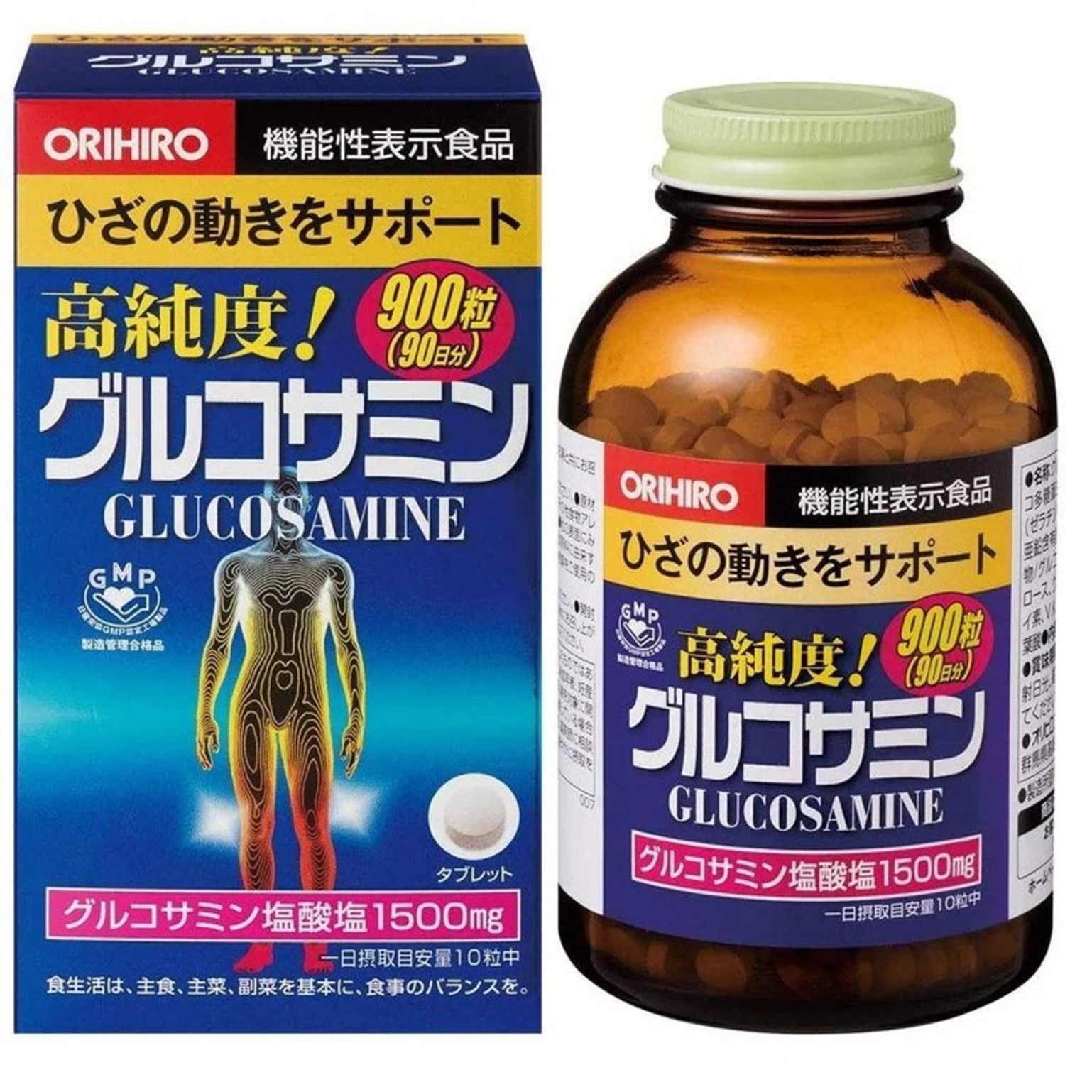 Orihiro Glucosamine Үе мөчний эм